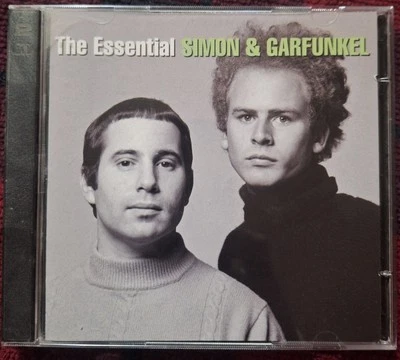 Simon & Garfunkel THE ESSENTIAL  SIMON & GARFUNKEL 2 CD 33 SONGS! 2003 Columbia - Image 1 of 2