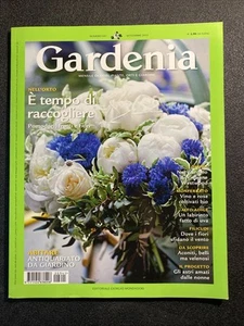 Gardenia rivista Mensile Num 341 Settembre 2012 E Tempo Di Raccogliere - Foto 1 di 4