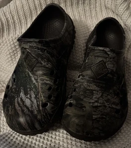 The Original MUCK MOSSY OAK COUNTRY DNA M STER LITE Slip On Camo Clogs - Picture 1 of 8