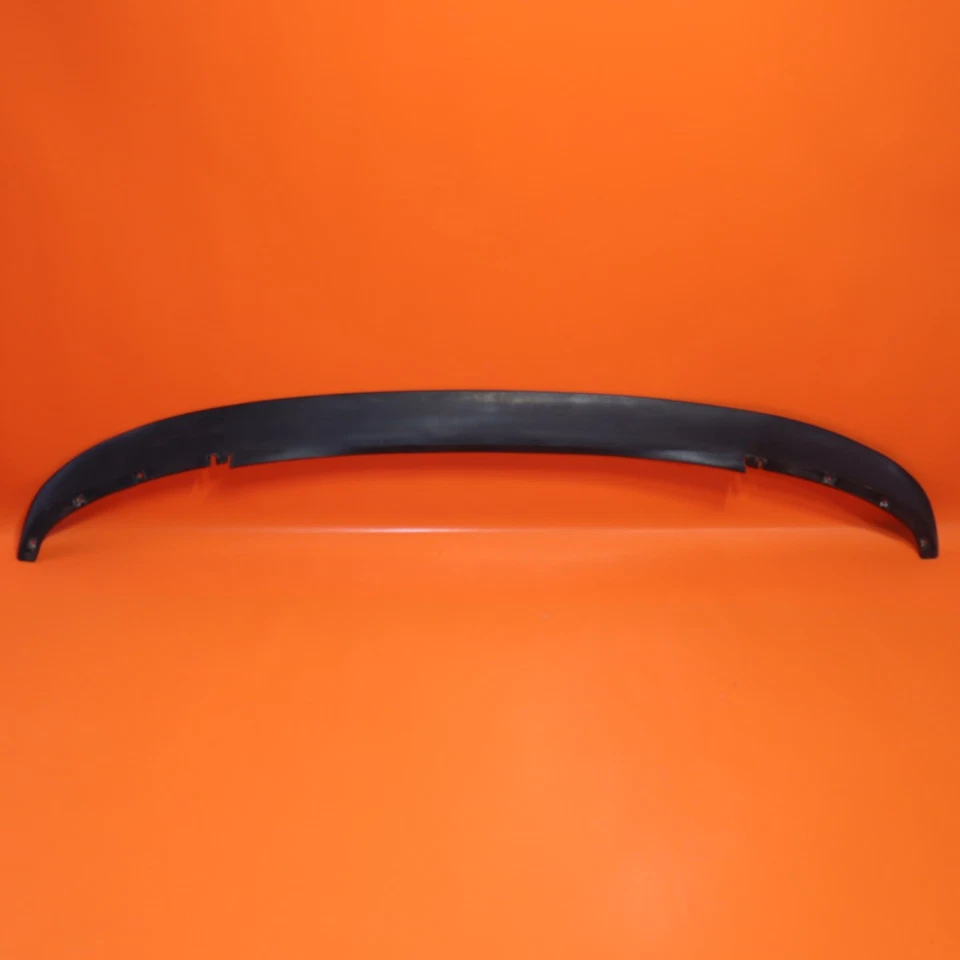 PORSCHE 911 CARRERA FRONT BUMPER UPPER TRIM 1984-1987 1988 1989 91150518701 OEM - Image 1 of 4