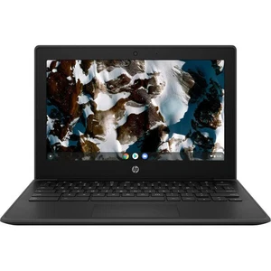 HP Chromebook G9 EE 11.6" 4GB 32GB Touch Screen - Black - Good Pre-owned - Picture 1 of 5