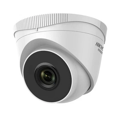 Hikvision HWI-T240H Hiwatch series telecamera dome IP hd+ 4Mpx 2.8mm h.265+ poe