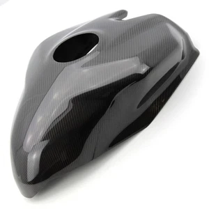Carbon Tankabdeckung für Ducati Panigale 899 959 V2 955 1199 1299 Tankhaube - Bild 1 von 12