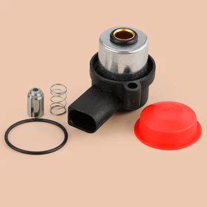 Air Suspension Compressor Solenoid Vent Valve Kit Fit For WABCO Pump 4420512661/ - Bild 1 von 8