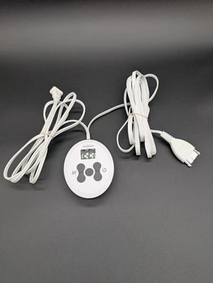 Cable de alimentación de repuesto para controlador digital Sunbeam BDY21 para manta térmica Foto 1 de 4