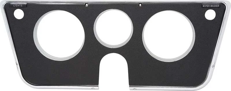 For Chevy C20 Suburban 1969-1972 OER Dash Gauge Bezel Foto 1 de 1