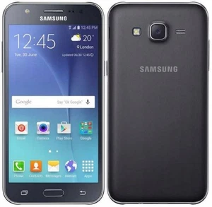 Samsung Galaxy J5 2/8GB 4G LTE | SM-J500FN | Czarny | A- - Zdjęcie 1 z 8