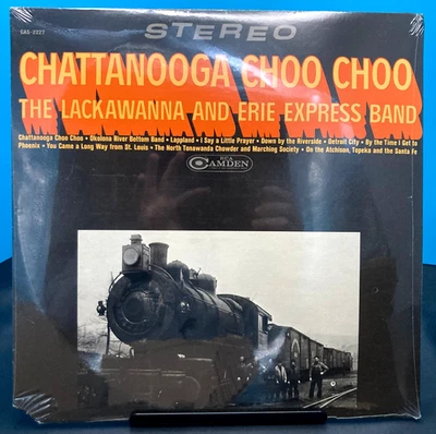 RCA CAMDEN CAS 2227 BOB ARMSTRONG  Band CHATTANOOGA CHOO CHOO 1968 STEREO SEALED - Image 1 of 2