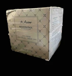 Crema M. Asam Resveratrol Premium 24H 5,07 oz / 150 ml nueva sellada - Imagen 1 de 6