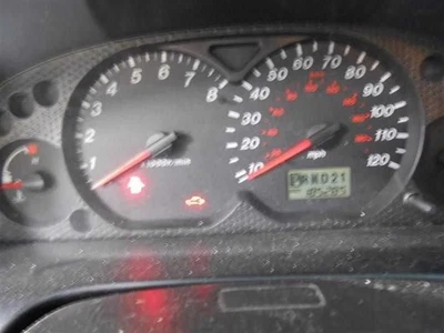 Grupo de velocímetros MPH y KPH desde 17/12/01 se adapta a 02 MAZDA TRIBUTE 787883 Foto 1 de 4