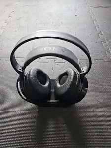 Sony MDR-RF970R Wireless RF Headset W/ TMR-RF970R Stereo Transmitter-No Adapter - Picture 1 of 15