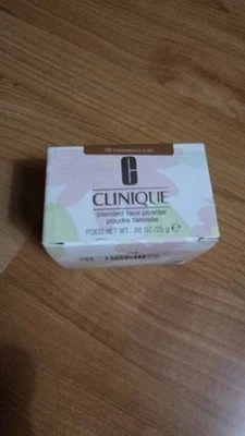 CLINIQUE Blended Face Powder 05 TRANSPARENCY 5 (D)  .88oz / 25g - Image 1 of 4