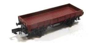 Arnold N vagón de mercancías vagón de baja borda, sin carga sin embalaje original (Z213/16) - Imagen 1 de 1