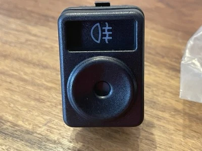 Ford Escort mk5 inc Cosworth NEW GENUINE rear foglight switch 6483707 3C10 - Image 1 of 4