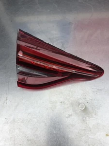 RENAULT CLIO MK5 RÜCKLEUCHTE BEIFAHRERSEITE HINTEN 265551422R - Bild 1 von 4