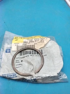 1x GM 12547477 CAJA DE TRANSFERENCIA ANILLO A PRESIÓN RETENEDOR - Imagen 1 de 1