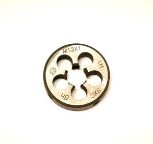 Die m13x1 Left Thread LH HSS High Quality - Picture 1 of 1