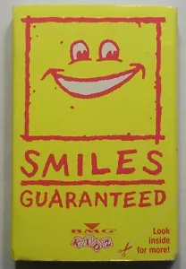 Smiles Guaranteed (Children) Promotional Cassette - Picture 1 of 4