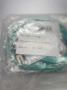 Cable de fibra óptica 852-L42-006 LC a SC 10G 2M - Imagen 1 de 4