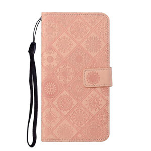 For Samsung S22 S20 FE 5G Note 20 Ultra Flip PU Leather Wallet Stand Case Cover