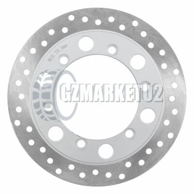 Front Brake Rotor For Honda Rebel CMX250 1985-2012 Rebel CA250 1996-2012 4.5mm - Image 1 of 4