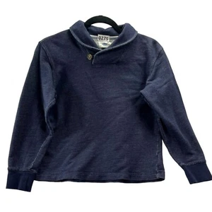 OLD NAVY, KIDS SWEATER, long sleeve, SIZE M, COLOR DARK BLUE - Picture 1 of 8