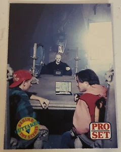 Bill & Ted’s Bogus Journey Trading Card #99 Alex Winters Keanu Reeves - Picture 1 of 2