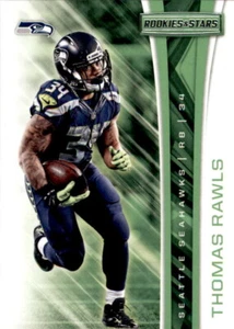 A2418- 2017 Rookies and Stars FB Cards 1-283 +RCs -You Pick- 15+ FREE US SHIP - Picture 1 of 79