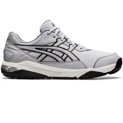 Zapatos de golf Asics Gel-Preshot para hombre - Elige la talla - GRISES SIN CLAVOS Foto 1 de 4