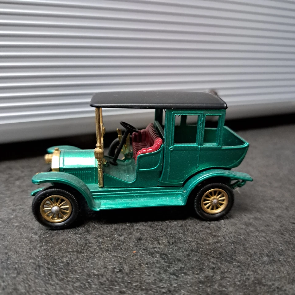 Matchbox Models of Yesteryear 1910 Benz Limousine y-3 Z4 - Bild 1 von 4