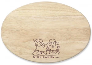 Tabla de desayuno "El Señor es mi pastor" (*NUEVO*) - Imagen 1 de 1