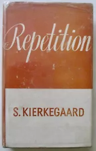 REPETITION by S. KIERKEGAARD 1946 SECOND PRINTING - Picture 1 of 8