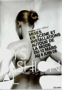 Original Vintage Poster DISFASHIONAL DAMEN MODE EXPO - Bild 1 von 1