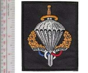 Francia Armada 6º Regimiento Infantería Aerotransportada RPIMA 1e Cie 6e Regimiento SIN TARIFA - Imagen 1 de 1