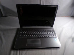 HP LAPTOP 15-DAXXX INTEL CORE i7-8565U 1.80GHZ 8GB RAM **NO HD/ NO CADDIE/ NO OS - Picture 1 of 5