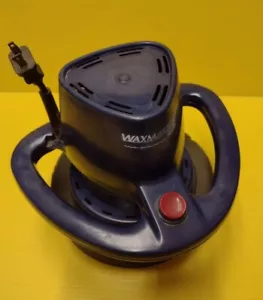 Pulidora tampón enceradora orbital aleatoria Chamberlain Waxmaster W109 - Imagen 1 de 7