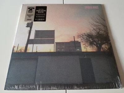SPIDER BAGS / SOMEDAY EVERYTHING WILL BE FINE LP SEALED BRUISER COLOURED VINYL - Image 1 of 4