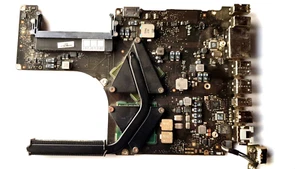 APPLE MACBOOK PRO 15 MID 2009 A1286 2.53GHz LOGIC BOARD EMC 2324 820-2533-;FAULT - Picture 1 of 7