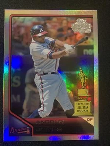 2011 Topps Lineage #198 Andruw Jones Rare Foil Card - Picture 1 of 2