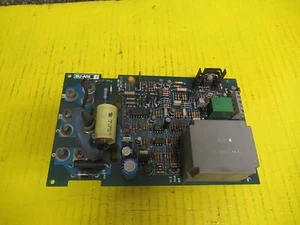 SIEI ECS CONTROL BOARD 1539-1 BU-AM F - Picture 1 of 4