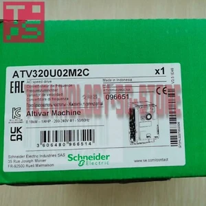 Schneider ATV320U02M2C Inverter# 1pcs New In Box - Picture 1 of 1