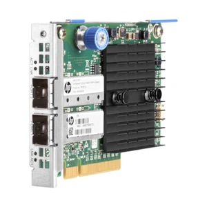 HP Ethernet 10Gb 2-Port 546FLR-SFP+ Adapter (779799-B21) - Bild 1 von 3