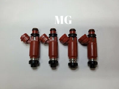 JUEGO DE 4 Denso 195500-3260 1998-2001 Chevy Metro / Suzuki Swift 1.3L I4  Foto 1 de 2