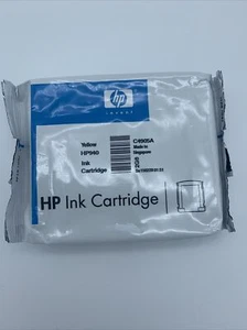 HP Officejet 940 Drucker Tintenpatrone OEM - Gelb - Abgelaufen - Bild 1 von 1