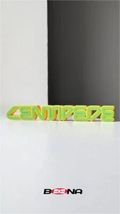  CENTIPEDE   logo display retro arcade pinball Beena Studio - Picture 1 of 2