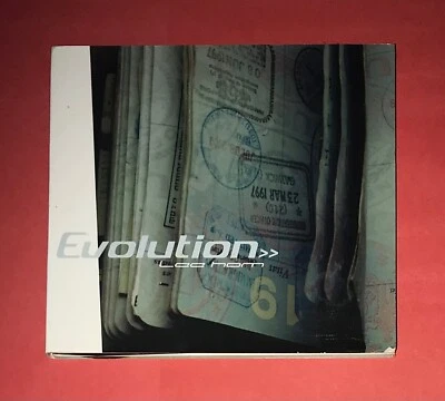 WANG LEE HOM 王力宏 - EVOLUTION 2CDS - Image 1 of 4