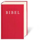 Zürcher Bibel, mit Erklärungen, rot  4483