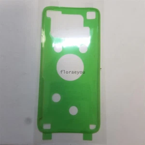 Adhesivo de cubierta posterior de batería OEM para Samsung Galaxy S7 EDGE G935~ todos los operadores - Imagen 1 de 1