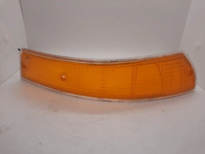 Lente señal de giro delantera genuina OEM BOSCH Porsche 911 Alemania KL0164F DERECHA Foto 1 de 4