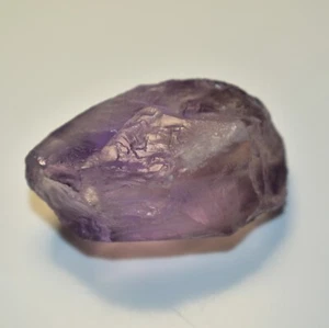 Large Amethyst Rough 155 Cts Natural Brazilian Purple Amethyst Stone For Jewelry - Picture 1 of 4